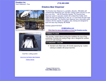 Tablet Screenshot of drawbox.com